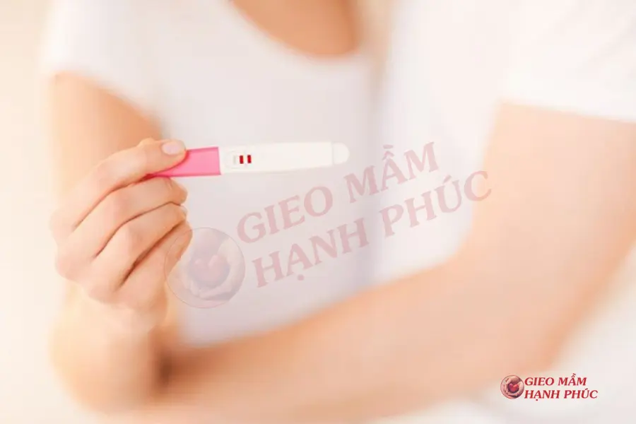các loại que thử thai trên thị trường
